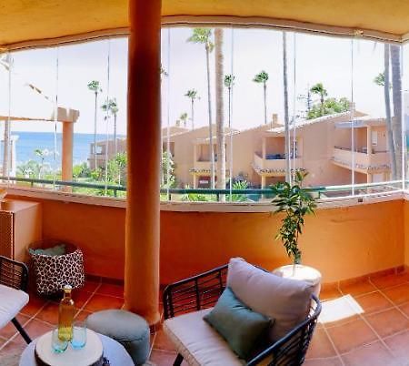 Apartament Ikram Front Beach Bermuda Beach Estepona Zewnętrze zdjęcie