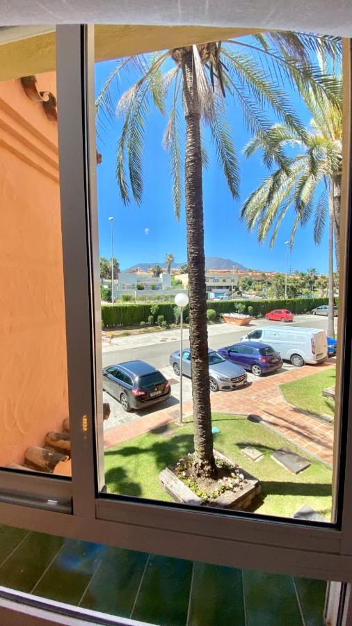 Apartament Ikram Front Beach Bermuda Beach Estepona Zewnętrze zdjęcie