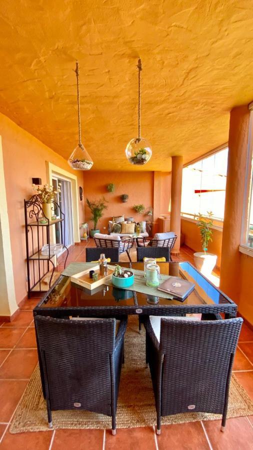 Apartament Ikram Front Beach Bermuda Beach Estepona Zewnętrze zdjęcie