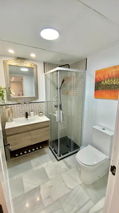 Apartament Ikram Front Beach Bermuda Beach Estepona Zewnętrze zdjęcie