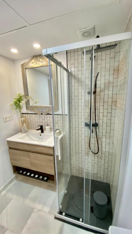 Apartament Ikram Front Beach Bermuda Beach Estepona Zewnętrze zdjęcie